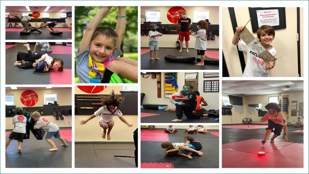 Patenaude Martial Arts Belleville