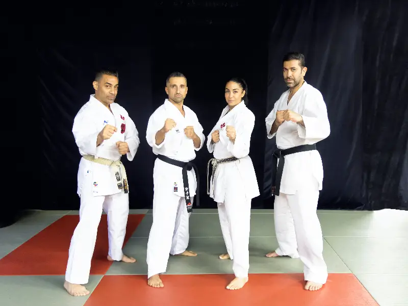 Kan-Zen-Kai Karate