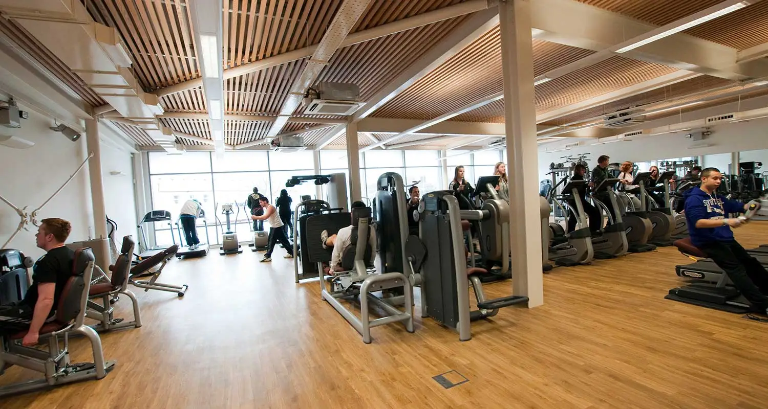 Victoria Leisure Centre