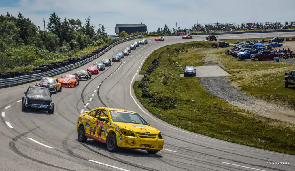 Lake Doucette Motor Speedway