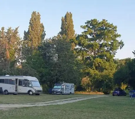 Camping de la Touche