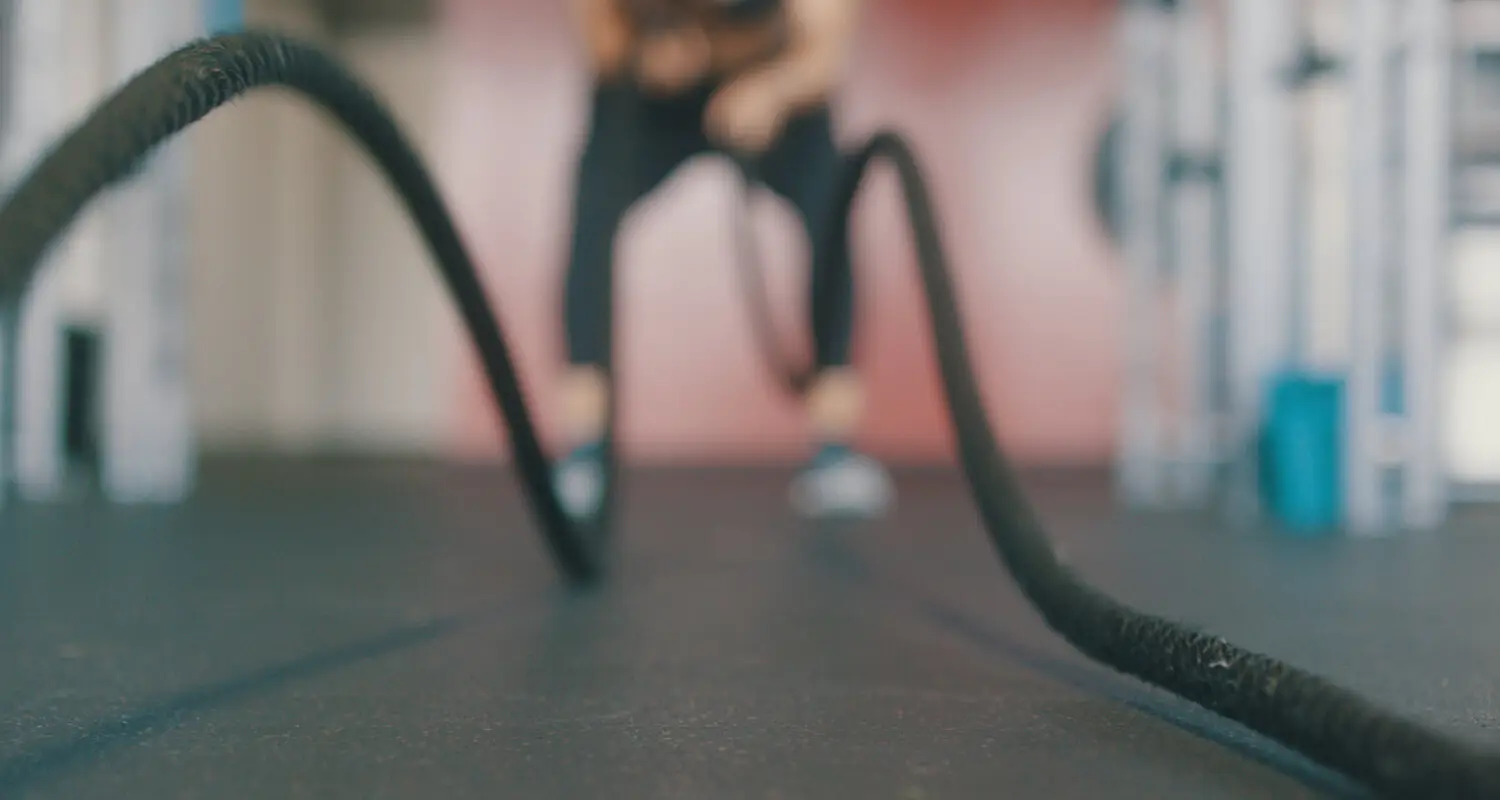 BEYOND HEALTH & FITNESS