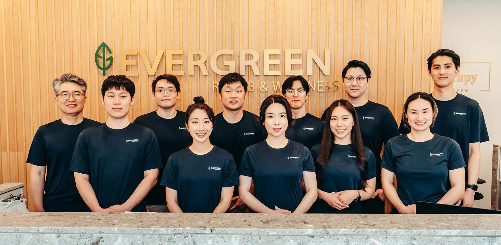 EVERGREEN REHAB & WELLNESS - Langley Willoughby