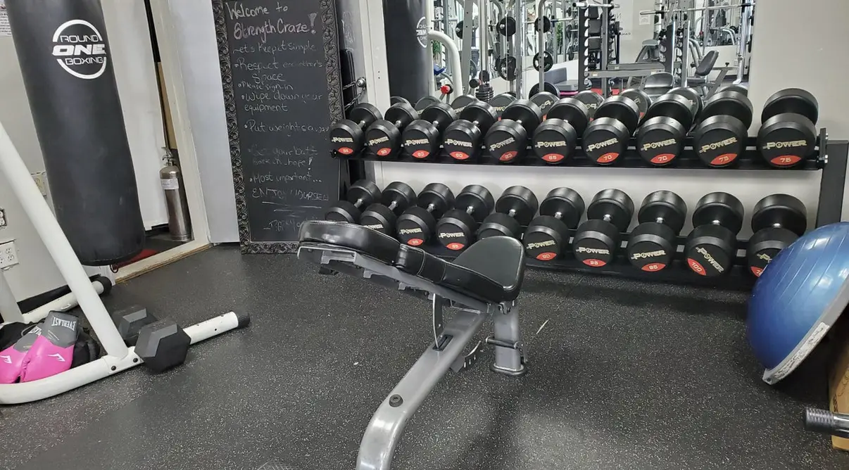 Strength Craze GYM