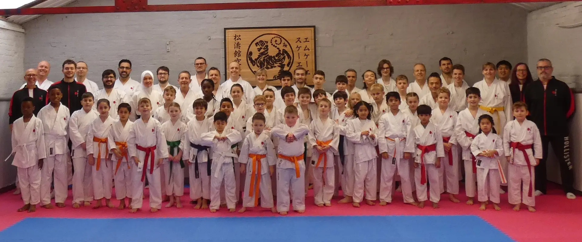 MK Shotokan Karate Academy