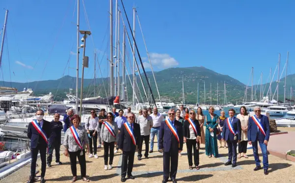 Gymnase Municipal de Propriano - Ginnasiu Municipali di Pruprià