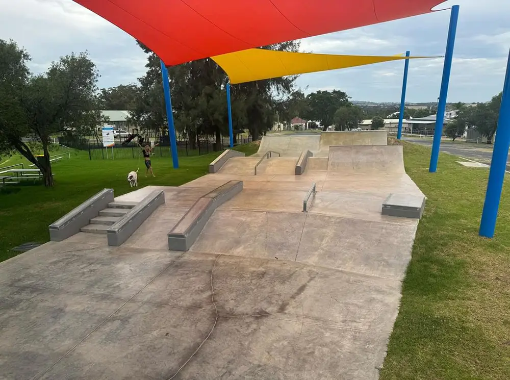 Craigieburn skate bowl
