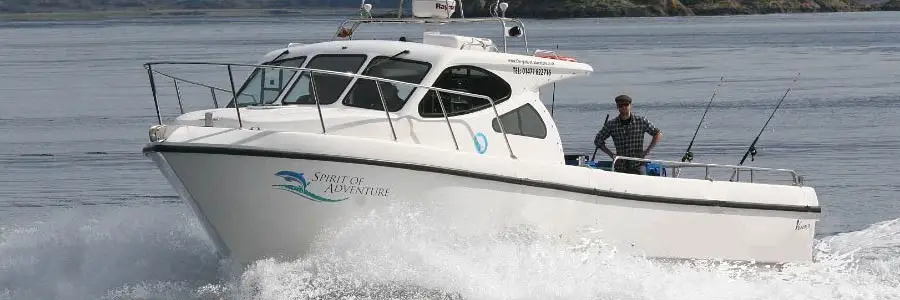 Spirit of Adventure