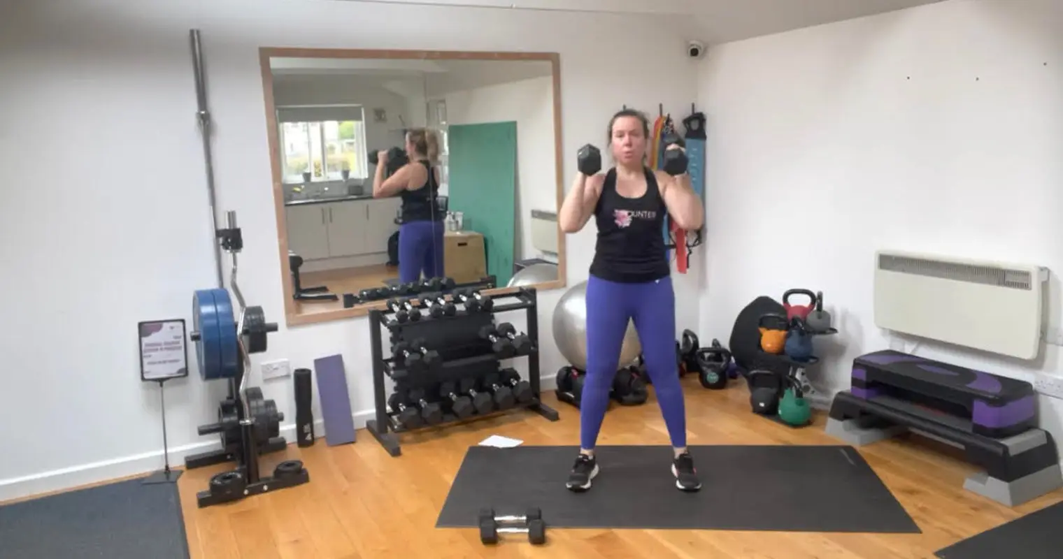 Mounter Fitness Studio