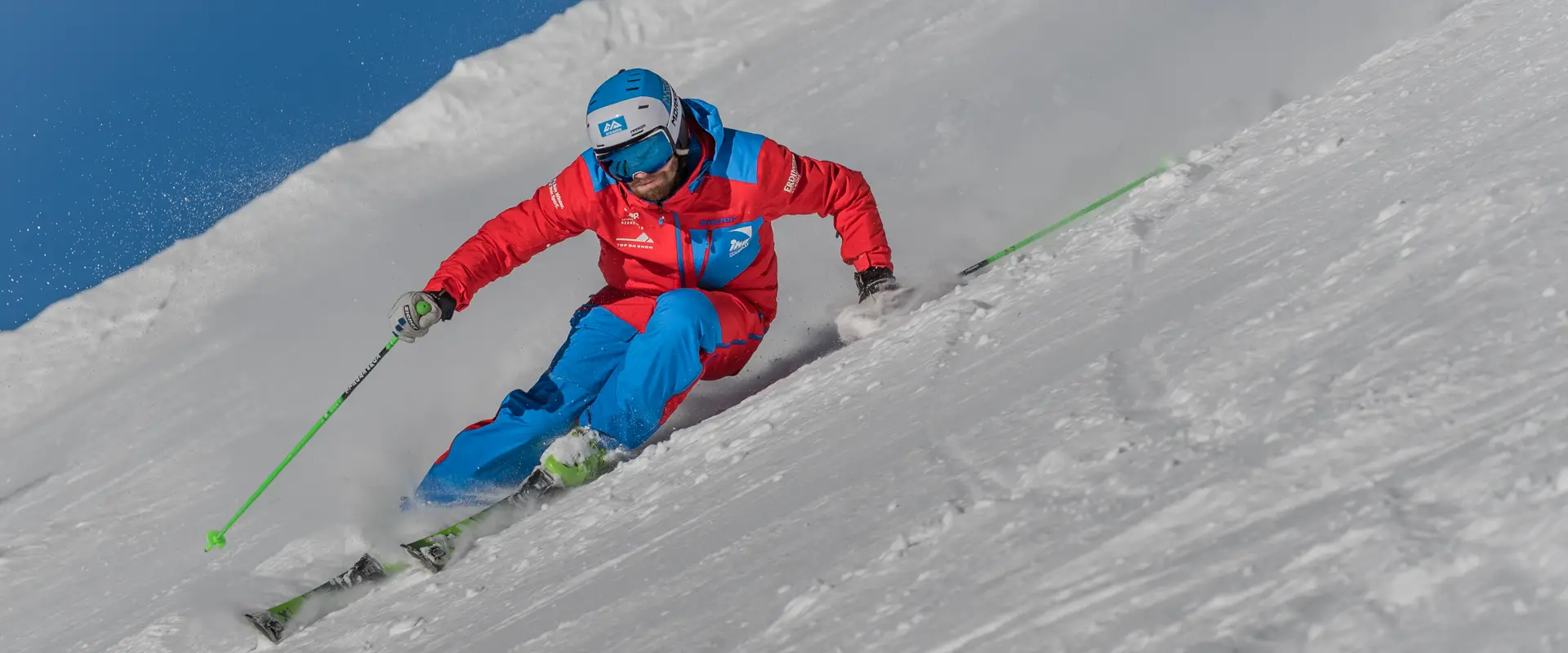 Top on Snow