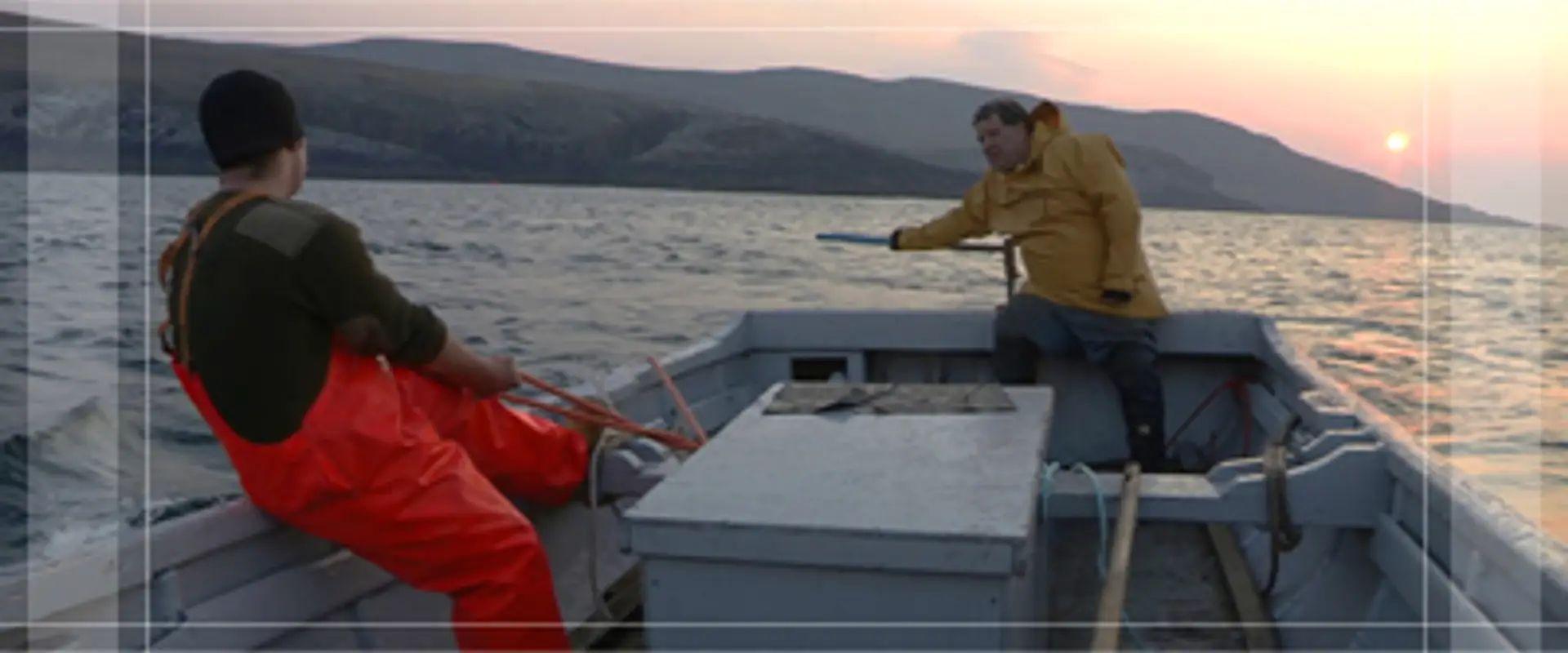 Armadale Salmon Fishing