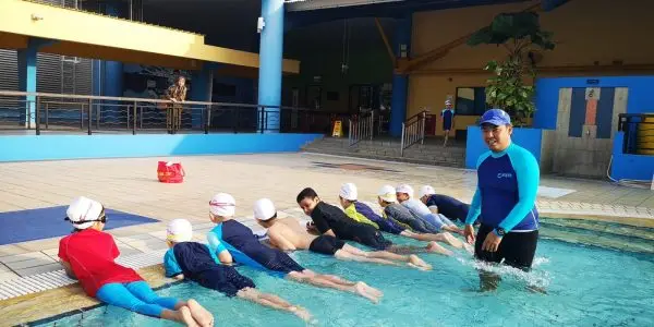 SportsTuition - Swimming Lessons