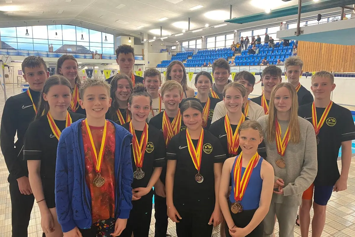 Soundwell swimming club