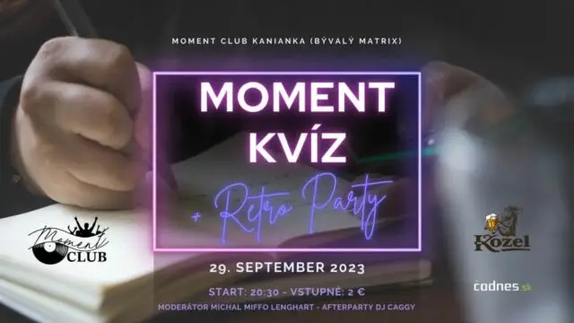 Moment Club Kanianka (ex Matrix)