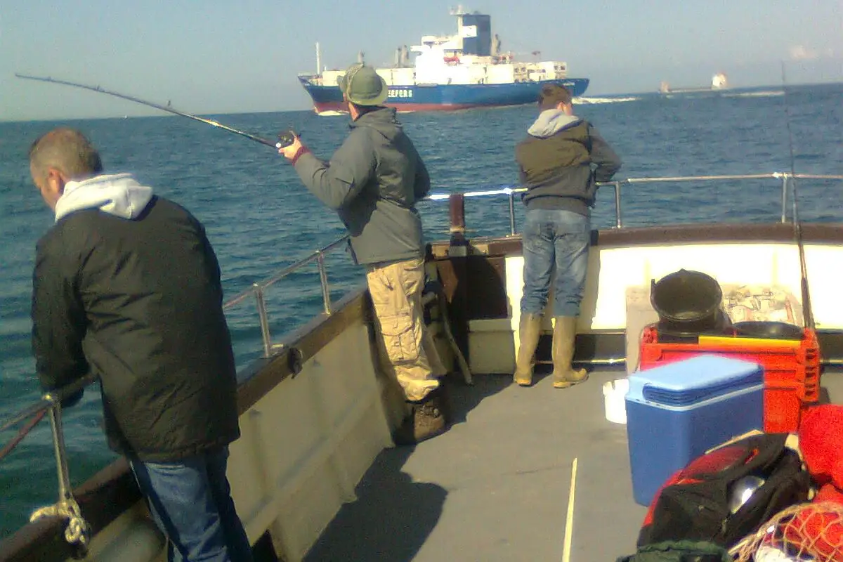 Folkestone Voyager