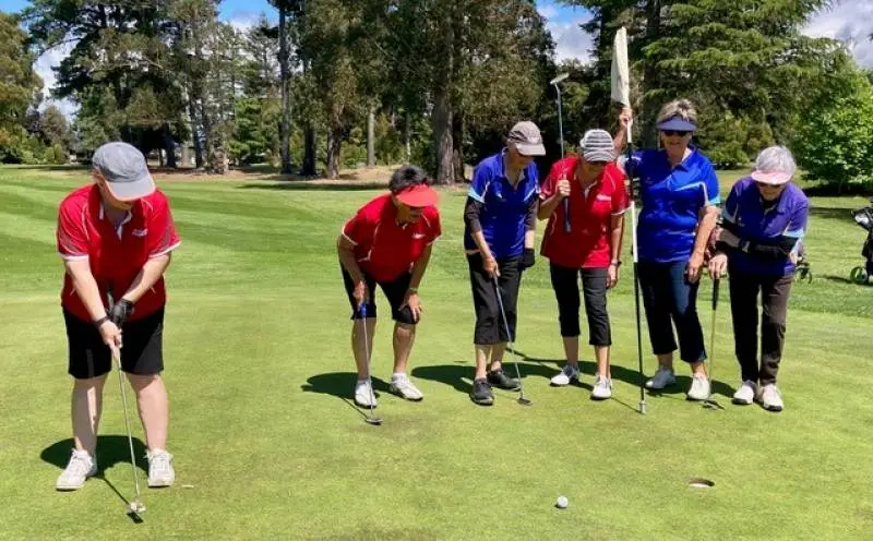 Motueka Golf Club