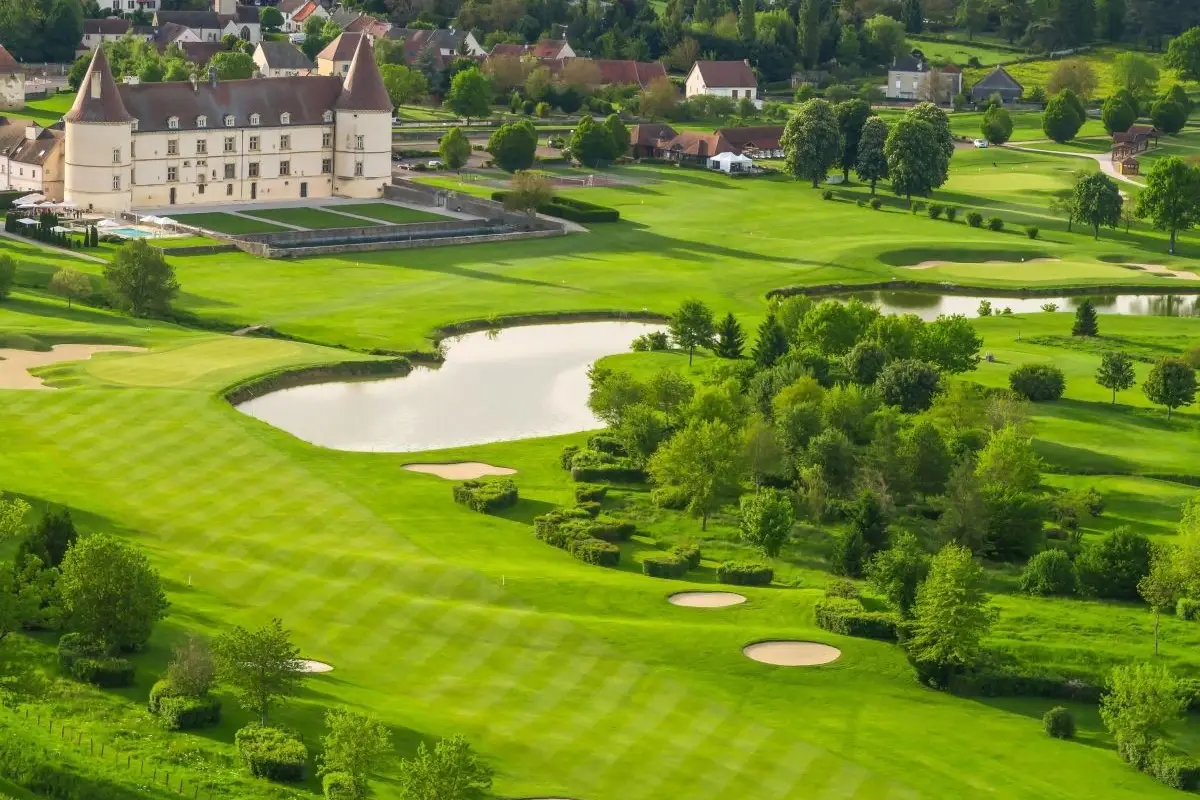 Exlusiv Golf du Château de Chailly