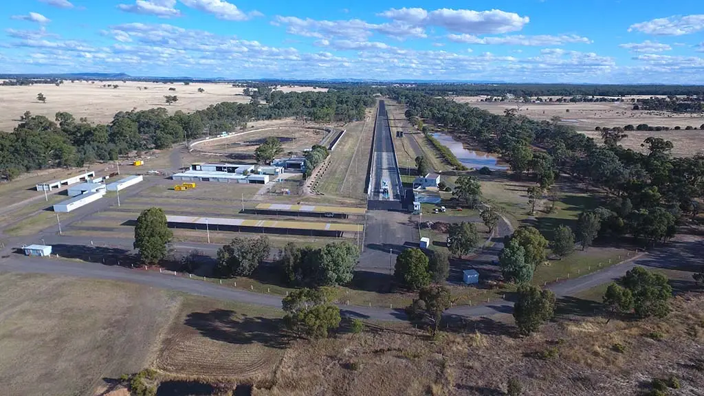 Heathcote Park Raceway
