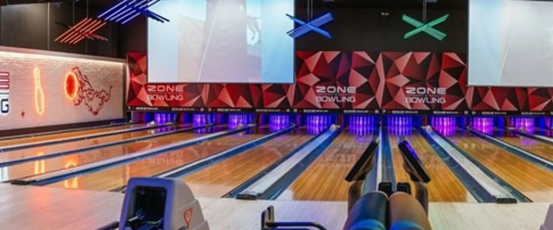 Zone Bowling Botany - Ten Pin Bowling, Laser Tag, Bumper Cars, Arcade Games