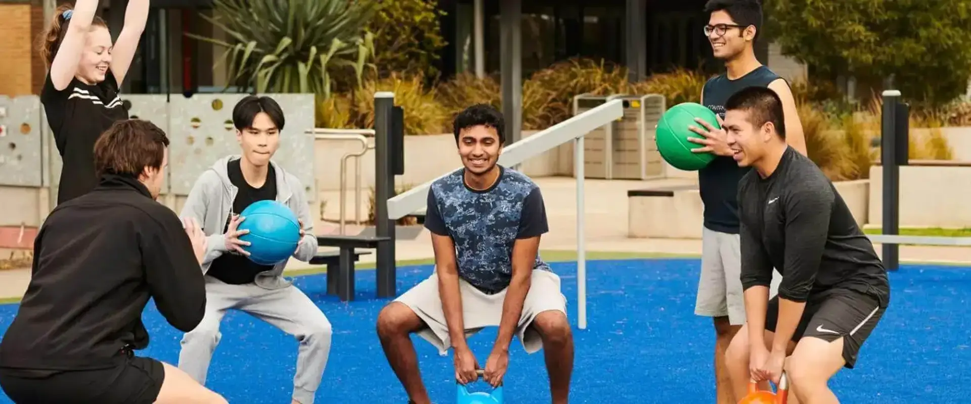 DeakinACTIVE Fitness Centre