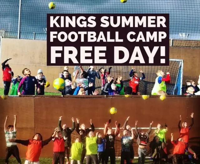 Kings Football Academy