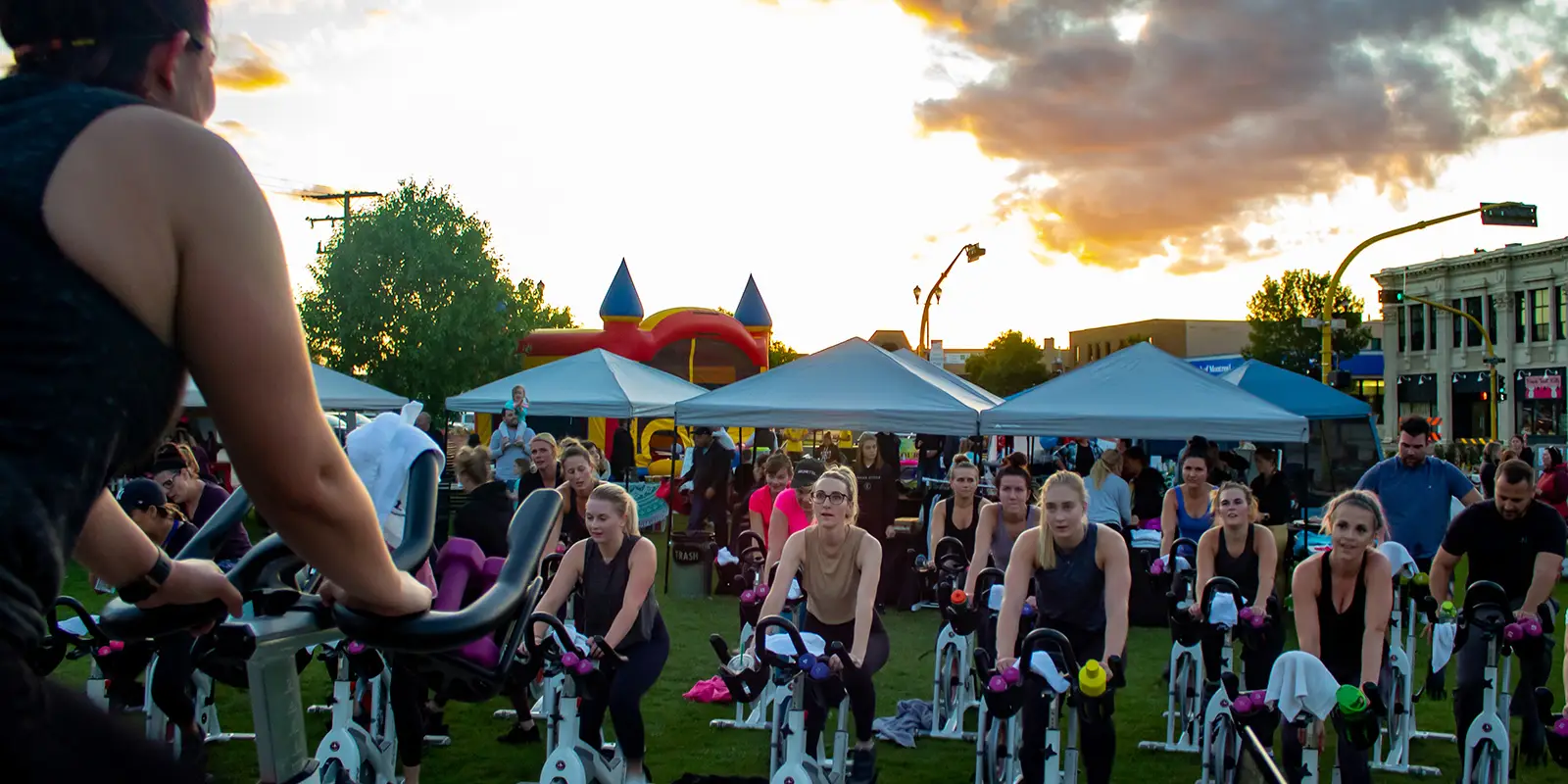 Inner Cycle Spin Studio