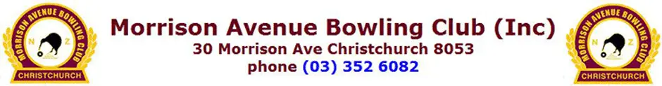 Morrison Ave Bowling Club