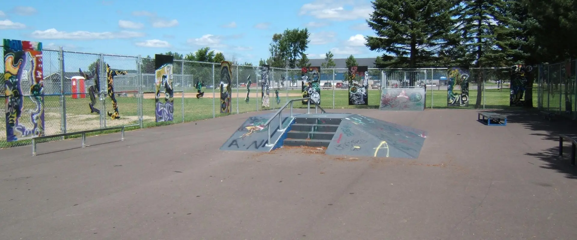 Sussex Skate Park
