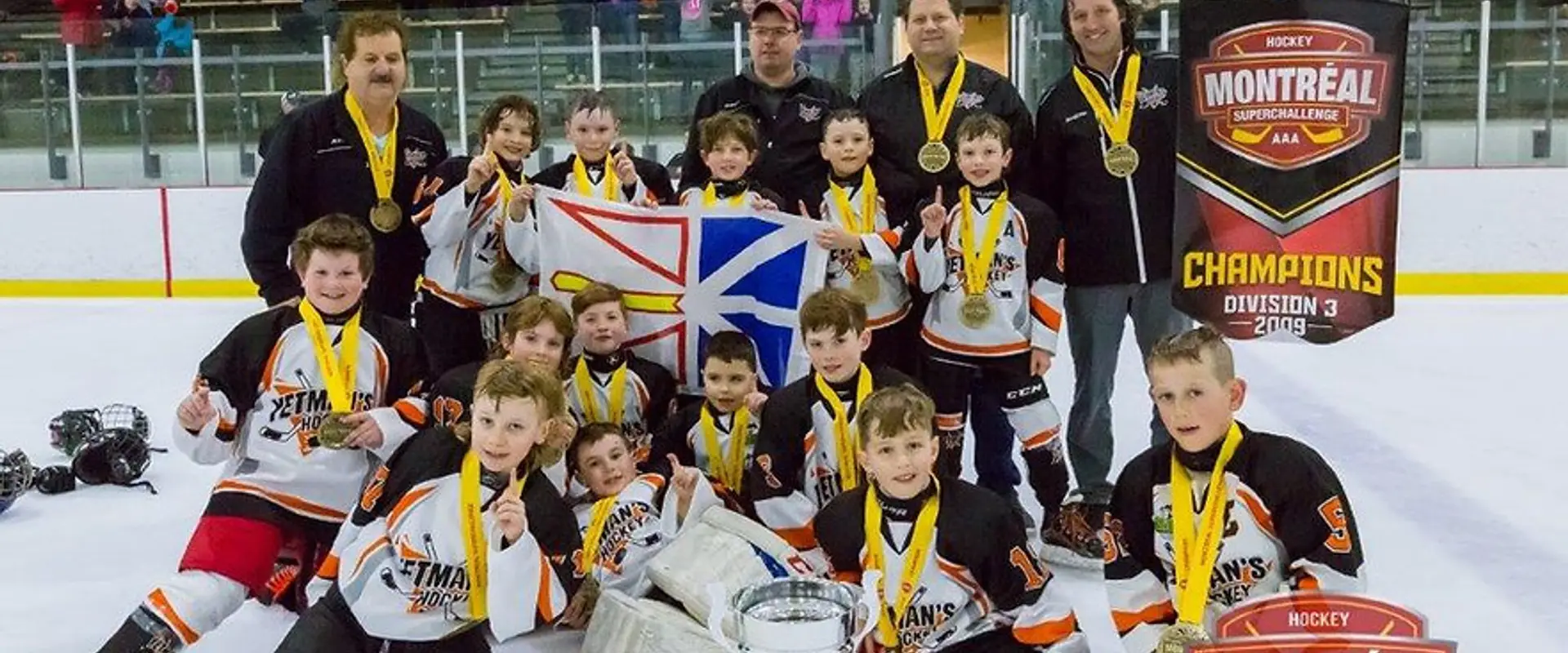 Yetman's Hockey