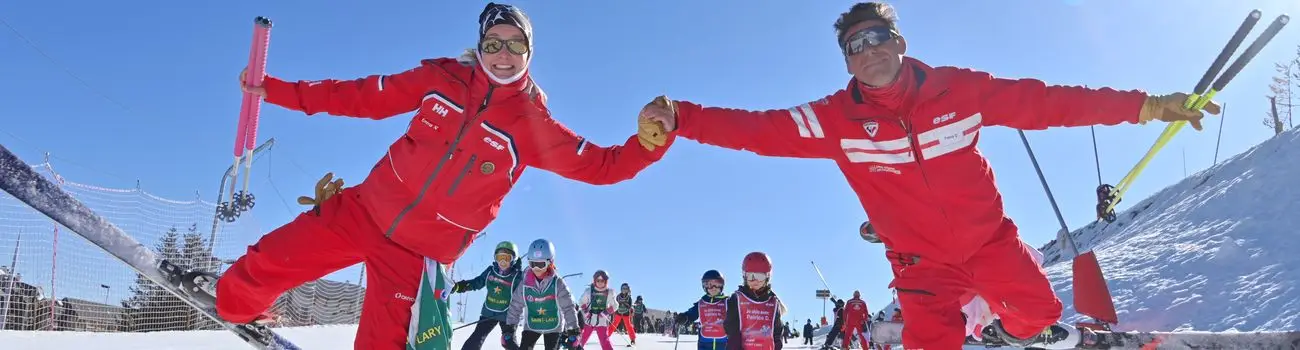 French Ski School Saint Lary