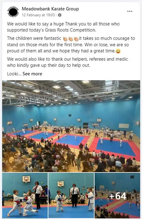 Meadowbank Karate Group