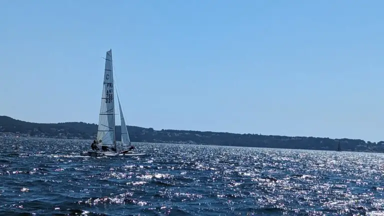Club Nautique Berrois (voile légère)