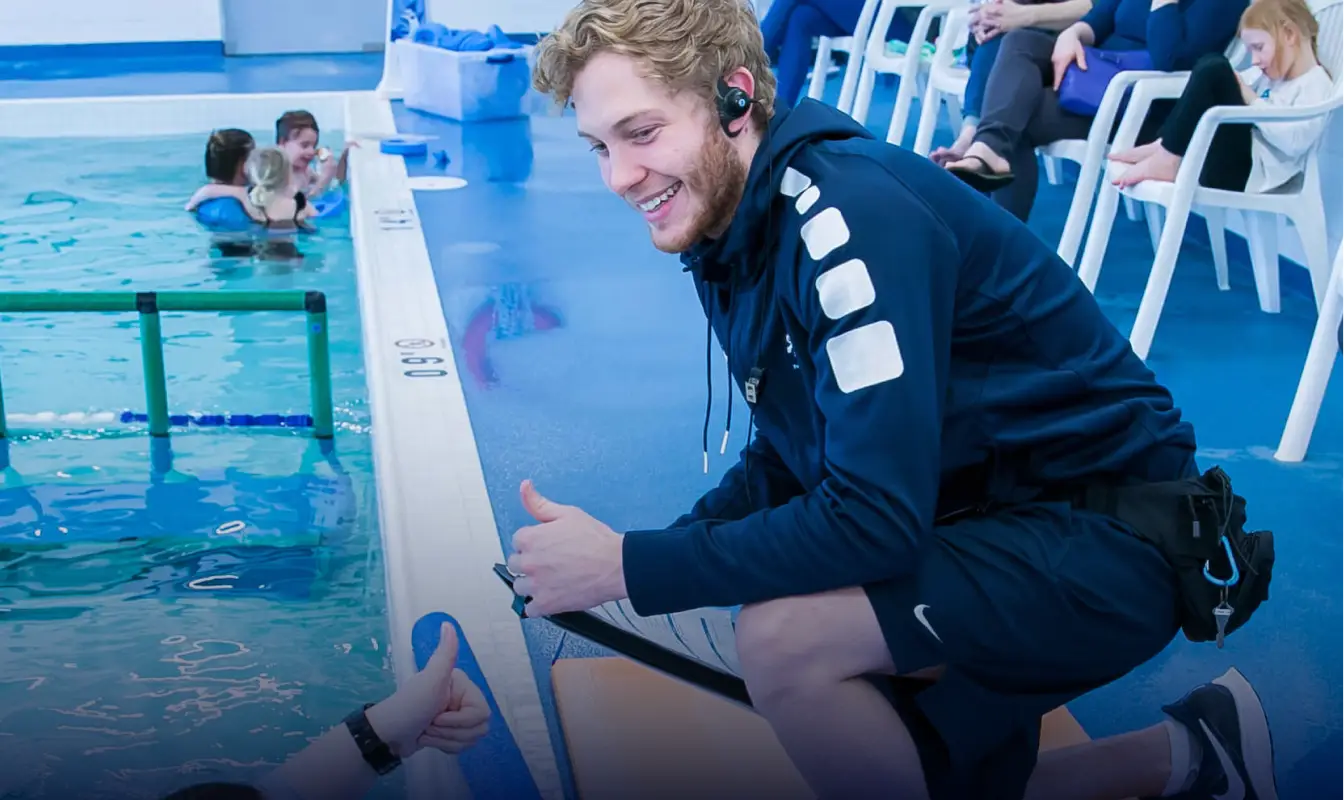 True Blue Swim School