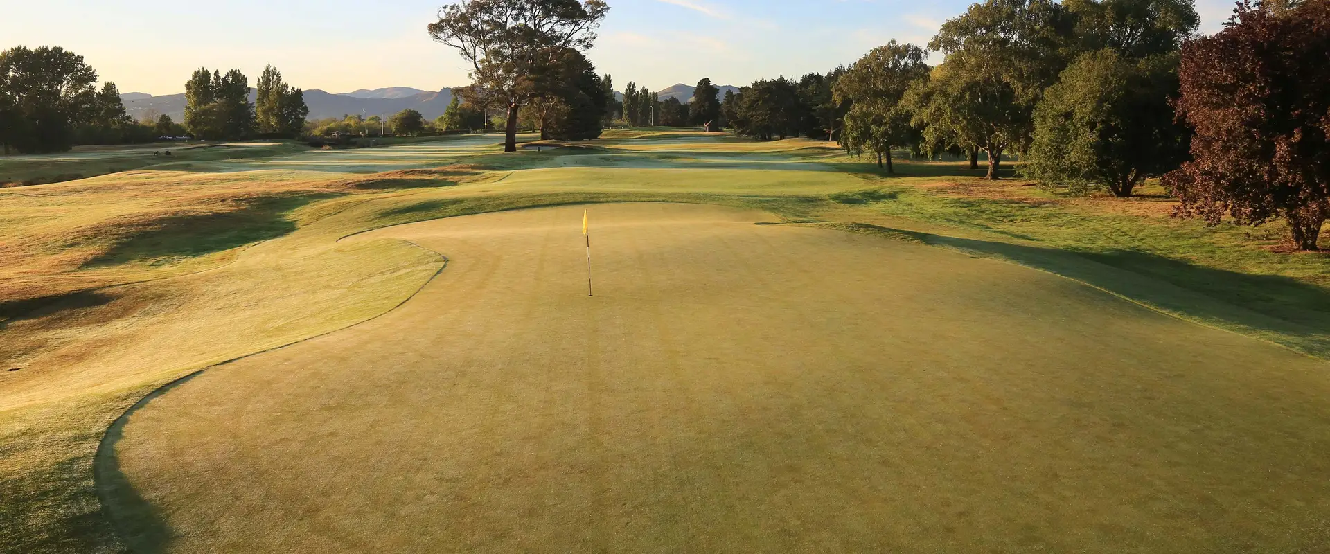 Christchurch Golf Club