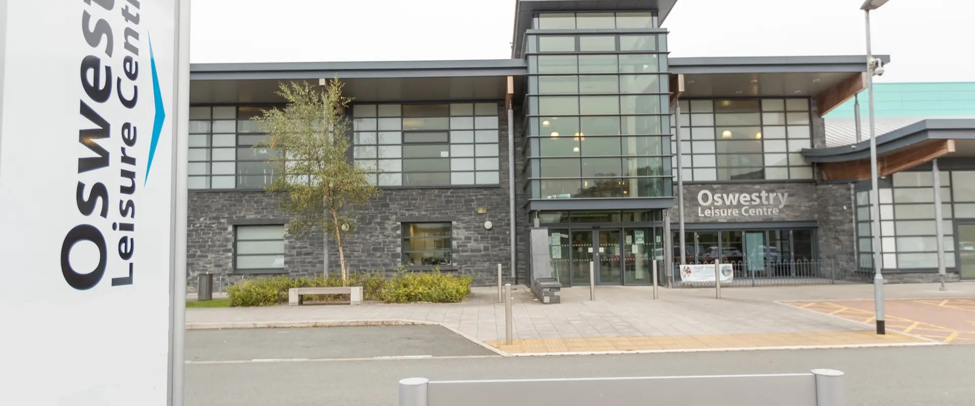 Oswestry Leisure Centre