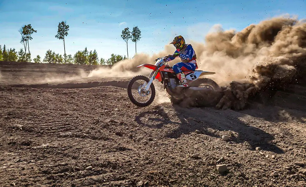 Peace River Motocross Track