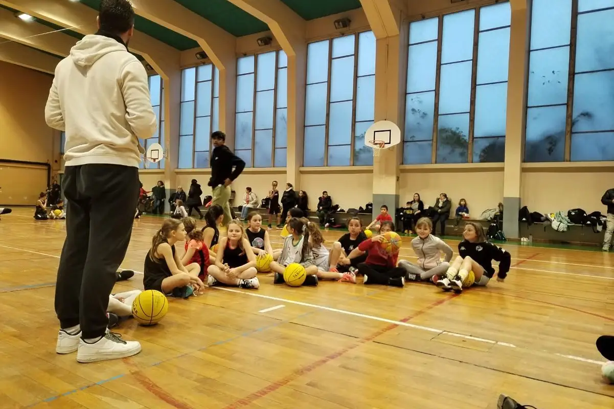 Basket Club de Belleville
