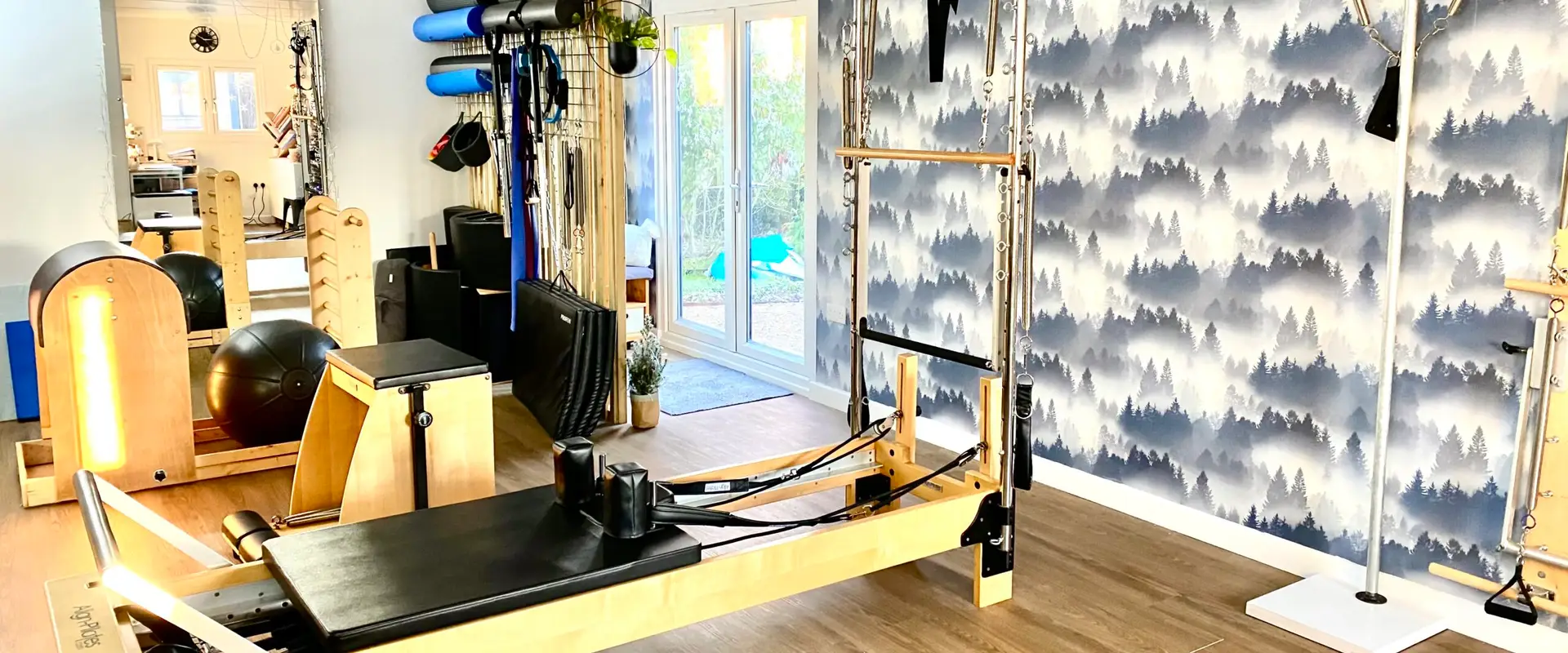 Fascial Soul - Pilates and Pain Therapy