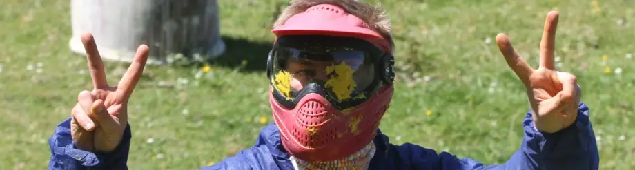 Normandie Paint Ball Adventure