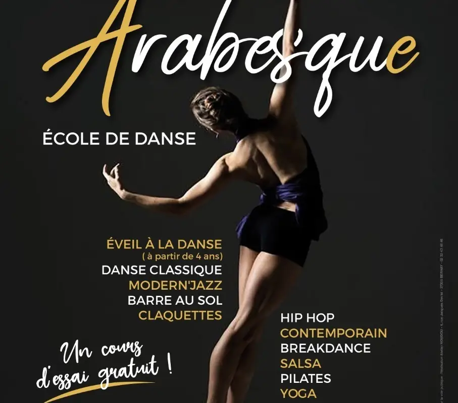 Association Arabesque