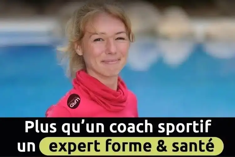 Karine Cullet Coach Domicil'Gym