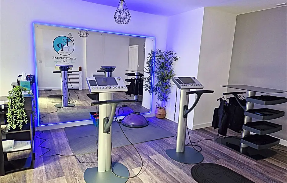 Electro Pulse - EMS and wellness studio