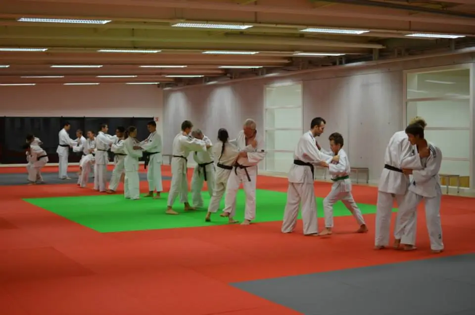 Cercle Judo Rixheim
