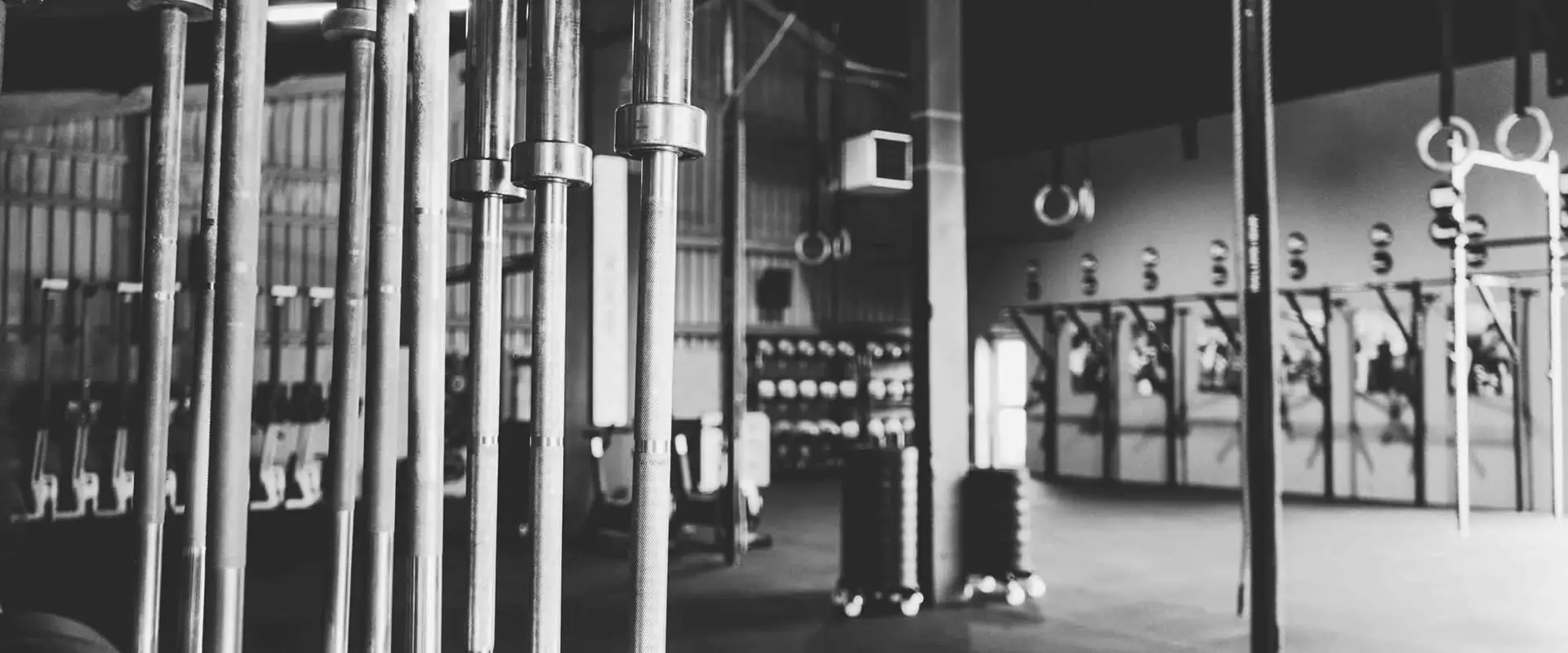 CrossFit Huntsman Gym