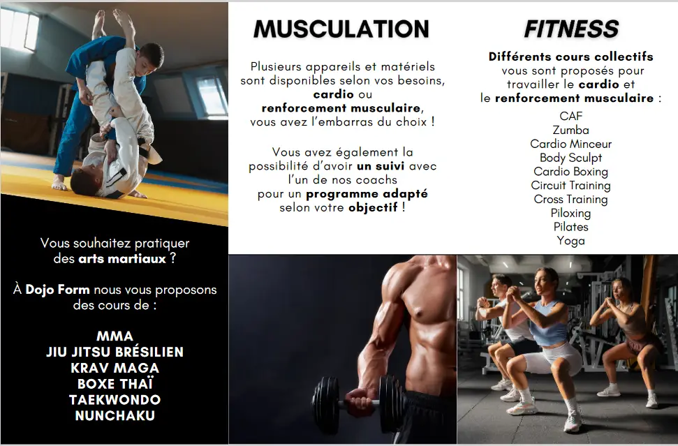 Dojo Form