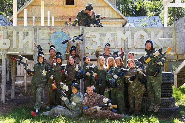 Nationwide Paintball