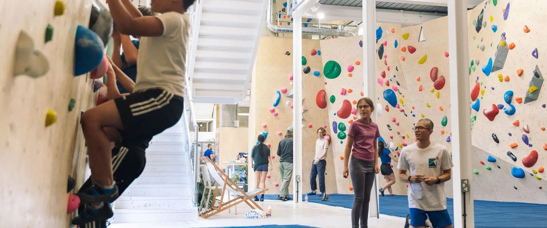 Rise Climbing