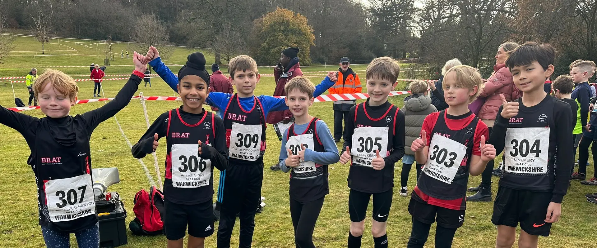 Birmingham Running, Athletics & Triathlon Club