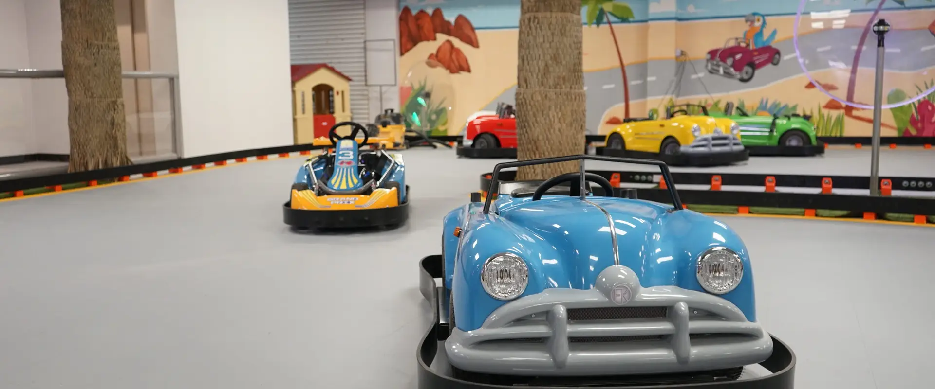 Kart Town