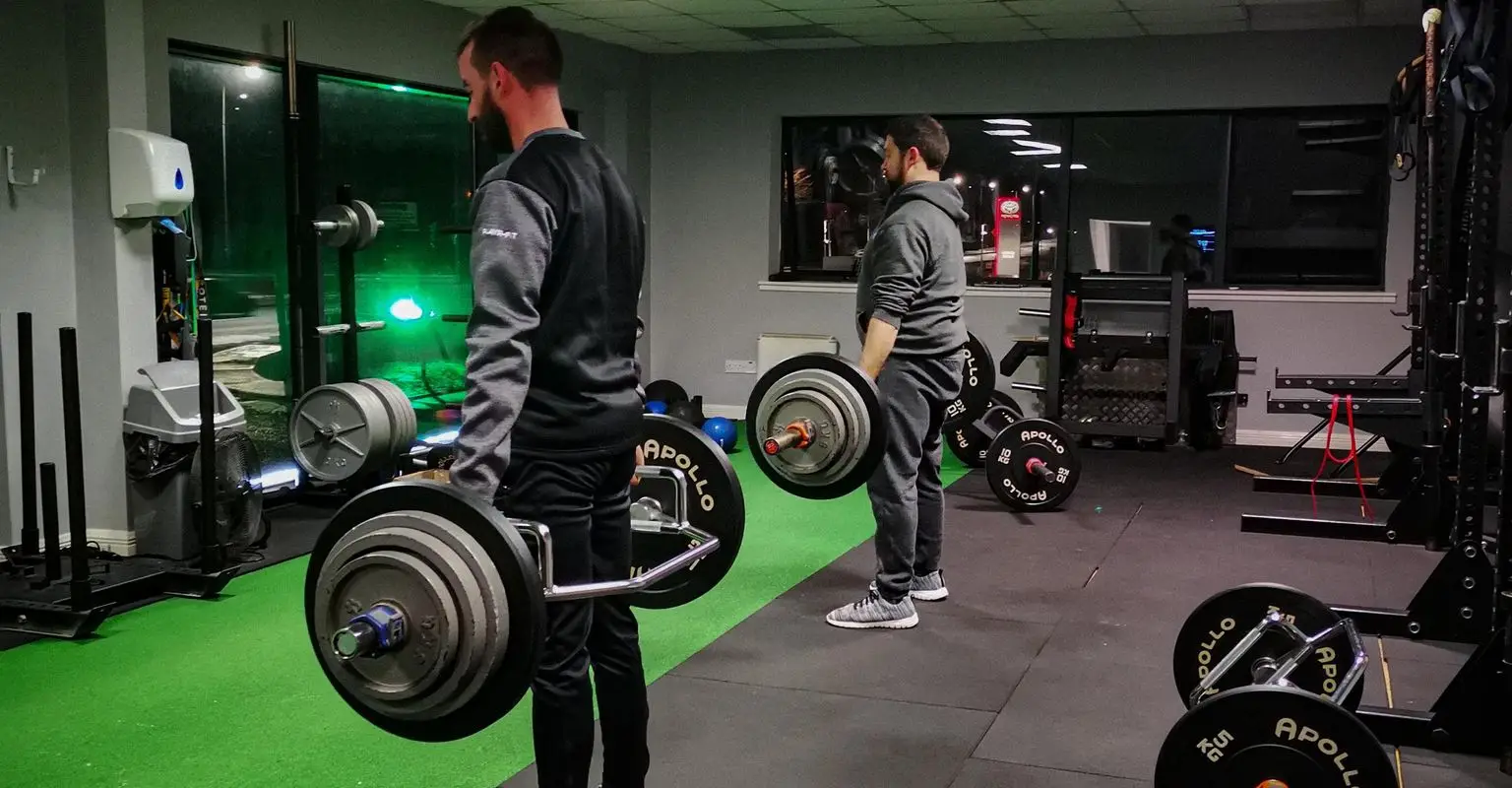 DB Strength & Performance